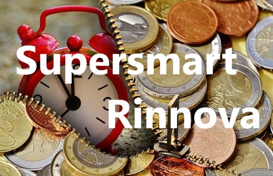 Supersmart rinnova